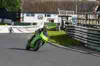 Lower Group Green Bikes